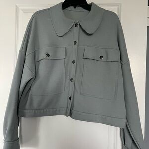 Women's Gray Jacket